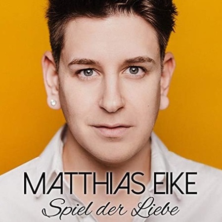 Matthias Eike: Spiel der Liebe
